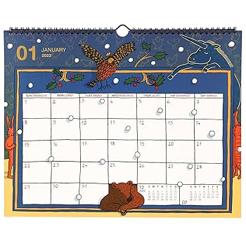 Amazon | GreetingLife 2023年 ジャン・ヴァンサン セナック